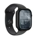 Защитный чехол AmazingThing Minimal для Apple Watch Series 11 46 мм, черный