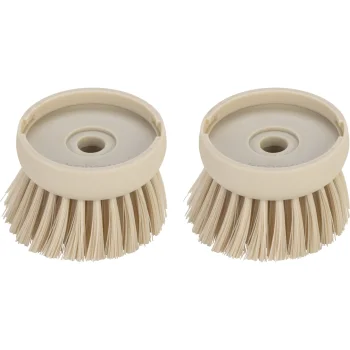 Сменные насадки для щетки для посуды Brabantia SinkSide, 2 шт., Soft Beige