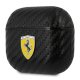 Ferrari AirPods 3 Case On Track Black