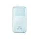 Baseus Comet Series powerbank with display 10000mAh 22.5W - blue + USB-A - USB-C cable 0.3m - white