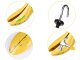 Пластиковая растяжка для обуви (Размер 30-36), 1шт. | Shoe Stretcher Instep Expander