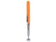 Teleskopiskais magnētiskais satvērējs 83.5cm Oranžs
