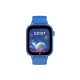 Bērnu viedpulkstenis Forever Look Me! 3 KW-520 ar GPS WiFi 4G, zils