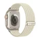 Tech-Protect Nylon Sport siksniņa Apple Watch 44 / 45 / 46 / 49 mm, bēša