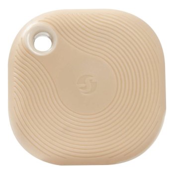 Shelly BLU Button Tough 1 Smart Activation Button, Mocha