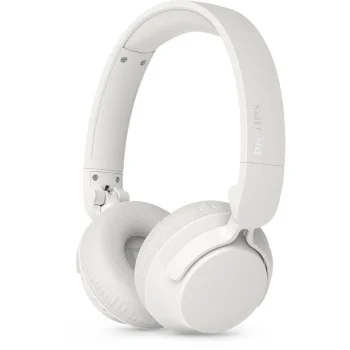 Philips TAH4000WT/00 bezvadu austiņas, baltas