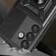 Чехол Hybrid Armor Camshield для Samsung Galaxy S25+ Черный