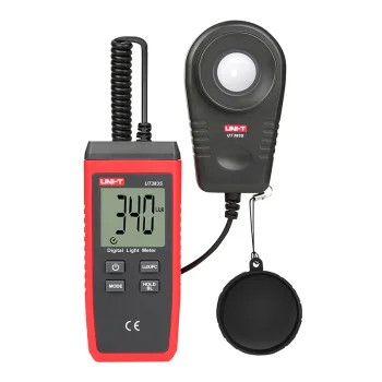 Digitālais luksmetrs UNI-T UT383S