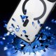 3Mk Protection iPhone 17 Pro Case Satin Armor MagCase, Transparent Black