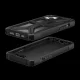 Apple iPhone 15 Plus 6.7\'\' UAG Monarch Hard Case Cover, Black Carbon | Чехол Кейс Кабура для...