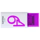 USB zibatmiņa Philips Click Series USB-C 64GB USB 3.2 Gen 1, balta/violeta