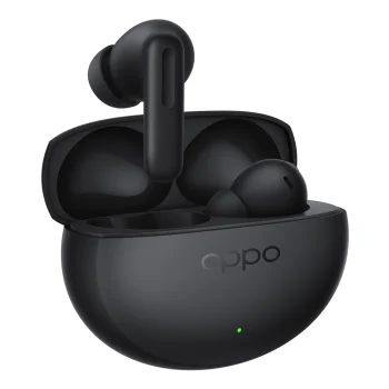 Беспроводные наушники Oppo Enco Air5 Pro с ANC и Hi-Res Audio, черные