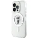Apple iPhone 15 Pro 6.1\'\' Karl Lagerfeld IML Ikonik MagSafe Cover Case, Transparent | Чехол Кейс...