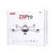 Drone Quadrocopter RC SYMA Z6PRO GPS 4K 5G Wifi FPV 2,4GHz