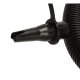 Bestway 62002 rokas gaisa sūknis matračiem un laivām, 30 cm