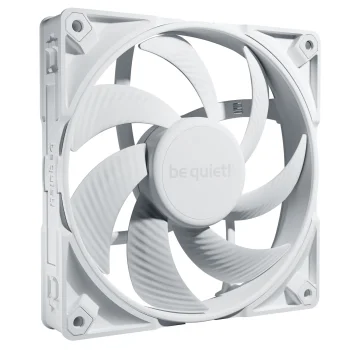 Вентилятор Be Quiet! SILENT WINGS PRO 4 140mm PWM, белый