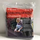 Agroplēve 50 g/m², 1.6 × 5 m, melna