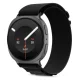 Tech-Protect Nylon Pro siksniņa Samsung Galaxy Watch (40/44/46 mm), melna