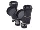 Verk 10x50 Professional Binoculars with Case