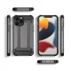 Hybrid Armor Case for iPhone 14 Pro Max Black