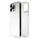 Puro iPhone 16 Pro Max vāciņš 03 Nude, caurspīdīgs