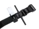 Tactical Medical Tourniquet for Emergency Bleeding Control, Black