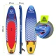 Inflatable SUP Board TSUNAMI T04 350 cm with Paddle and Pump