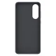 Samsung Galaxy S25 Edge vāciņš Silicone Cover EF-PS937CBE, melns