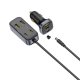 Baseus BackseatPal L1 110W автомобильное зарядное устройство 3 x USB-A + 3 x USB-C с...