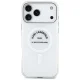 Karl Lagerfeld IML Karl RSG Logo MagSafe Phone Case Cover iPhone 17 Pro Max - Transparent