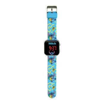 Bērnu LED pulkstenis Lilo&Stitch KiDS | Led Watch