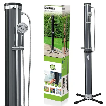 Bestway 58696 Saules duša dārzam 35L