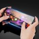 Nokia X30 Tempered Glass Screen Protector Full Coveraged, Black | Telefona AIzsargstikls Pilna Pārklājuma