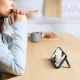 Ugreen LP634 vāciņš iPhone 14 Plus ar statīvu, caurspīdīgs