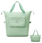 Regulējama Pludmales Ceļojumu Soma, Zaļa | Adjustable Beach Travel Bag