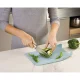 Joseph Joseph Nest Chop 3 daļīgs griešanas dēlīšu komplekts, zils