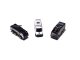 Transport Cargo Aircraft Airplane Police Car Play Set