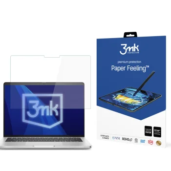 3mk Paper Feeling Matte Screen Protector Film for Dell Pro 14 Plus (2in1), 2 Pack