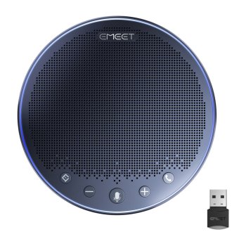 Konferenču skaļrunis EMEET OfficeCore M3 Bluetooth 5.0