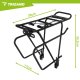 Universal Aluminum Bike Rack 25kg Trizand 38x13.5x35cm