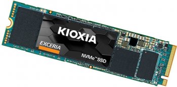 Kioxia EXCERIA 500GB m.2 NVMe 2280