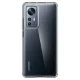 Xiaomi 12 / 12X Spigen Ultra Hybrid Case Cover, Crystal Clear | Чехол Кабура Кейс Бампер для...