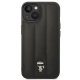 Apple iPhone 14 Plus 6.7\'\' Karl Lagerfeld Puffy Ikonik Pin Case Cover (KLHCP14MPSQPK), Black | Telefona Maciņš...