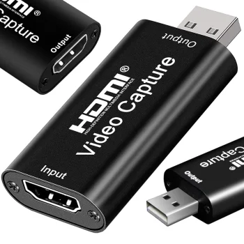 Карта Видеозахвата HDMI USB ORG 4K | Video Capture Card