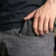 Кардхолдер Tech-Protect Thorn RFID Carbon Black