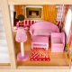 Koka Leļļu Māja - Villa D11252 | Wooden Dollhouse