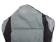 Saliekams tūrisma krēsls (pikniks, makšķerēšana, kempings), Pelēks | Tourism Camping Folding Chair Armchair