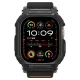 Чехол с ремешком Spigen Lite Fit Pro для Apple Watch Ultra 1 / 2 (49mm) Matte Black