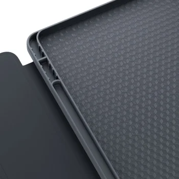3mk Soft Tablet Case planšetdatora vāciņš iPad mini 4 / 5 Melns