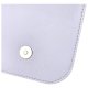 Nimmy Big Eyed Pet 2.0 Rabbit Phone Bag, Purple